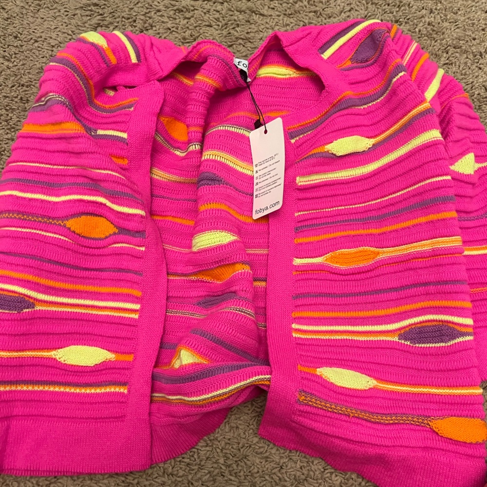 NWT sweater